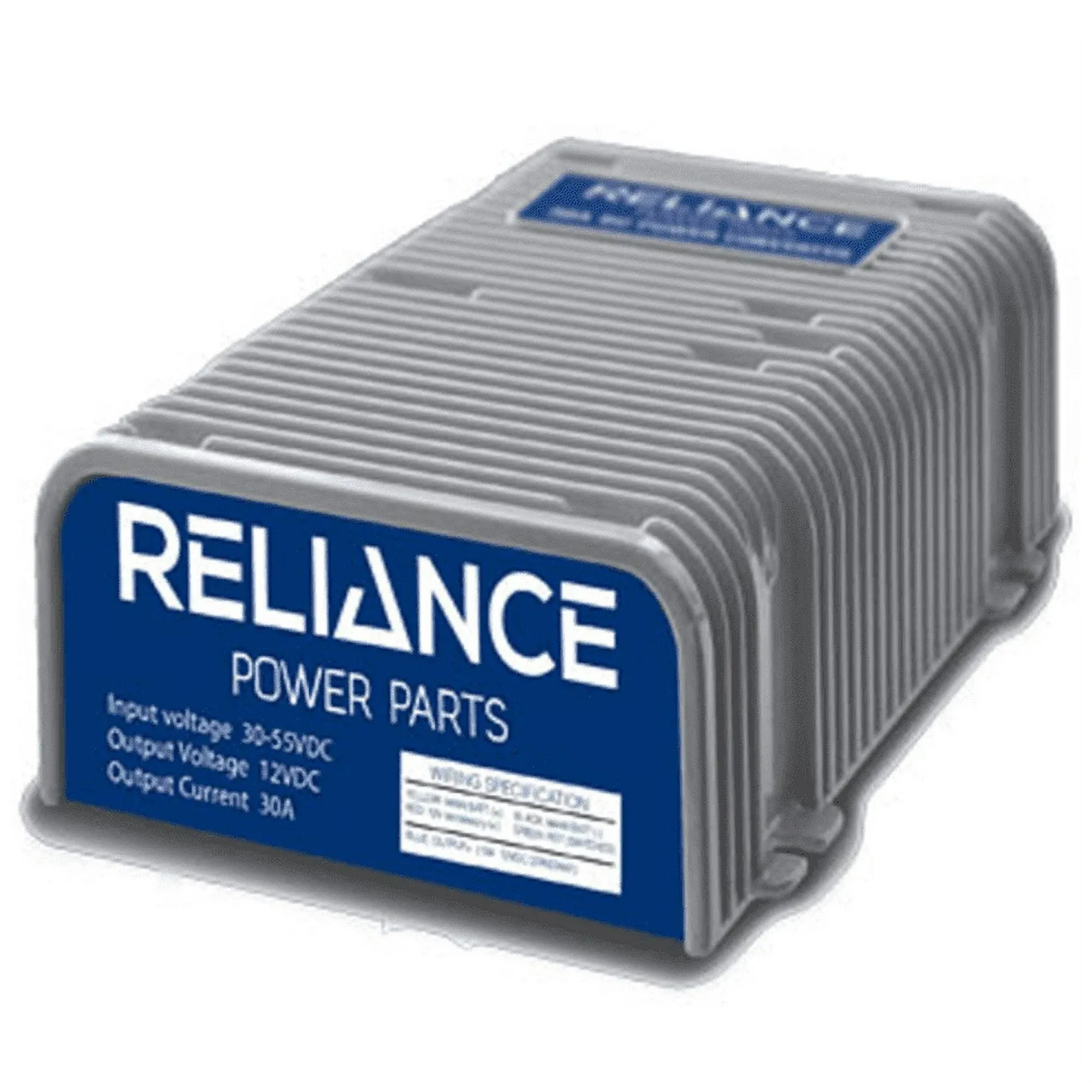 Madjax Reliance Power Converter/Reducer 30 Amp, 36 or 48 Volt to 12 Volt Universal Fit