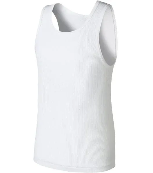 Boys 4-20 Hanes Ultimate® 5-Pack Tagless Tank Tops with Cool Comfort®