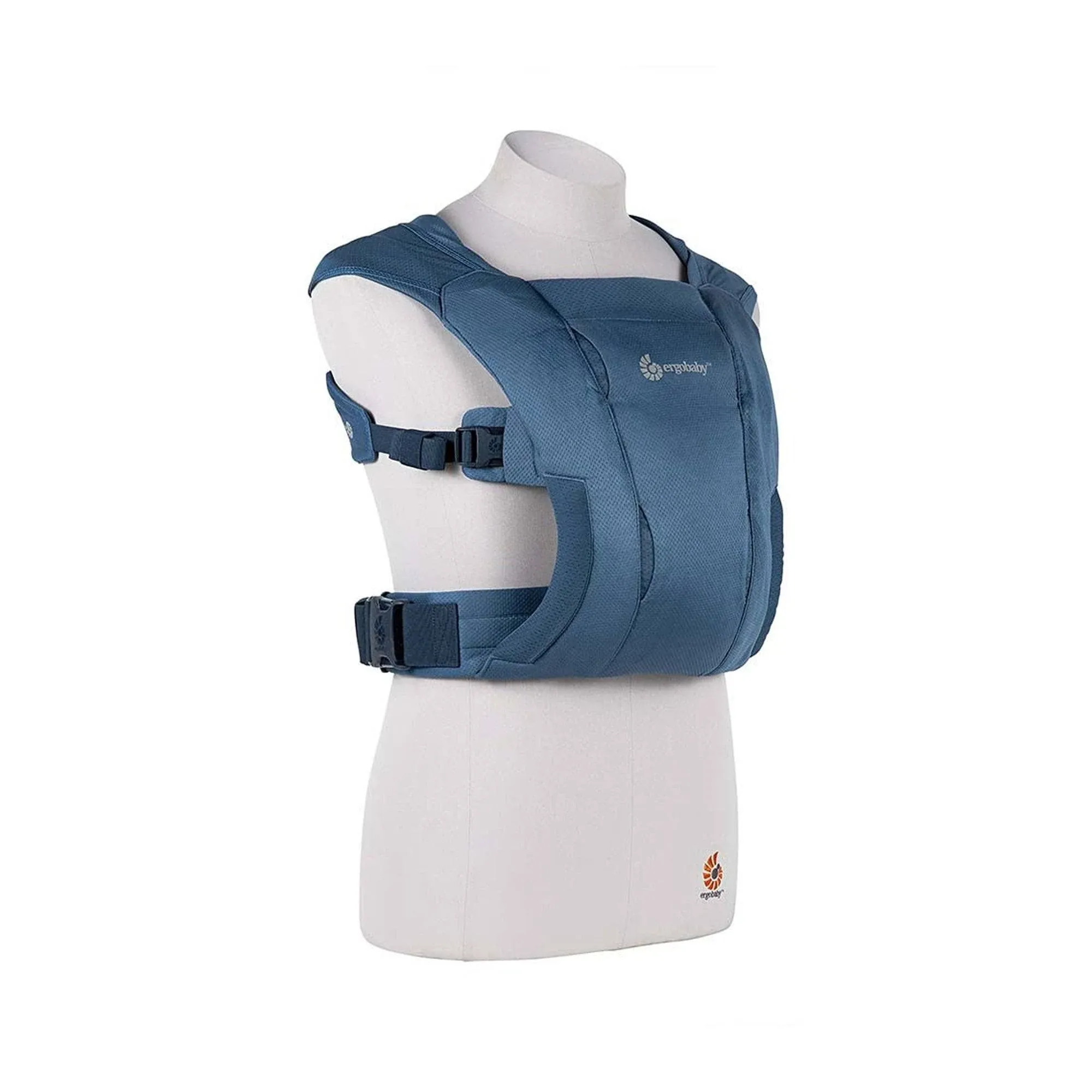 Ergobaby Embrace Soft Air Mesh Baby Carrier - Blue