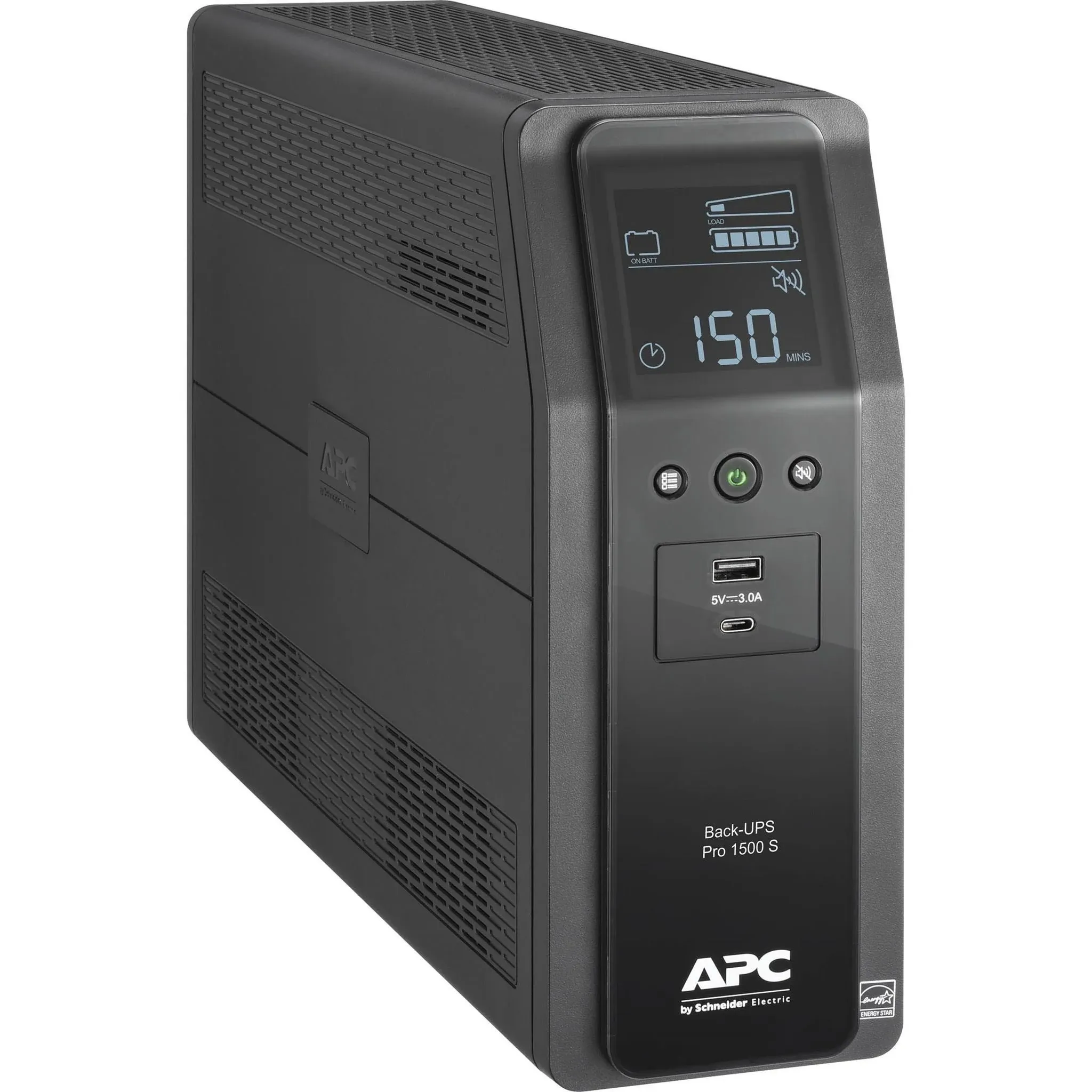 APC Back-UPS Pro BN 1500VA Battery Backup