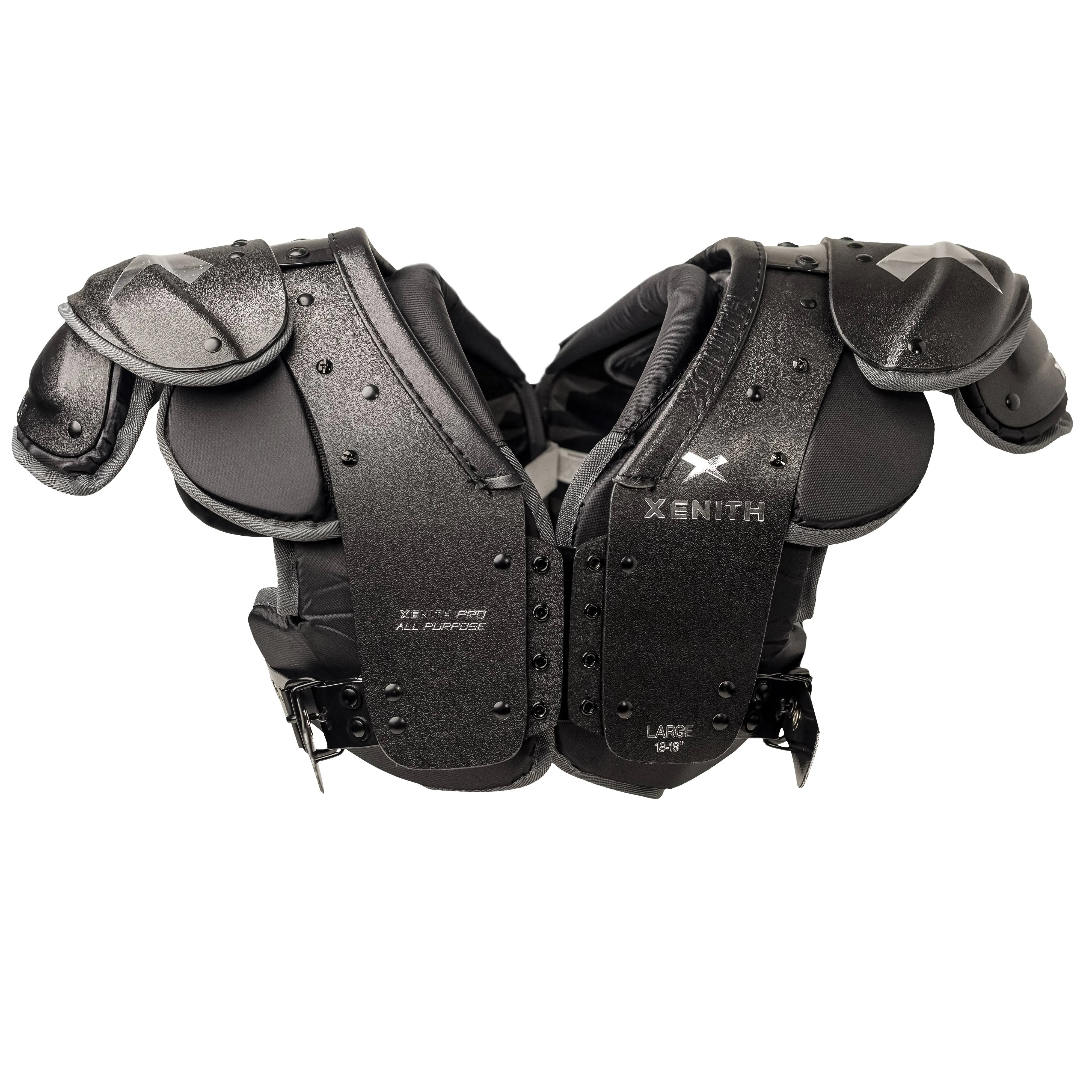 Xenith Pro Adult All Purpose Shoulder Pads