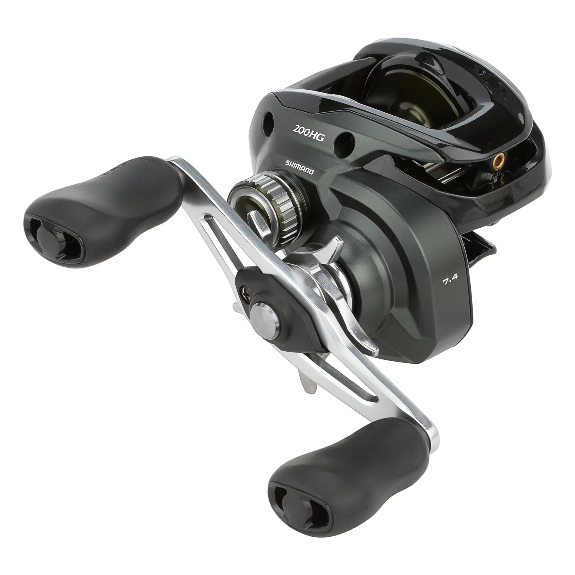 Shimano Curado 201XG M 8.5:1 Left Hand Casting Reel CU201XGM