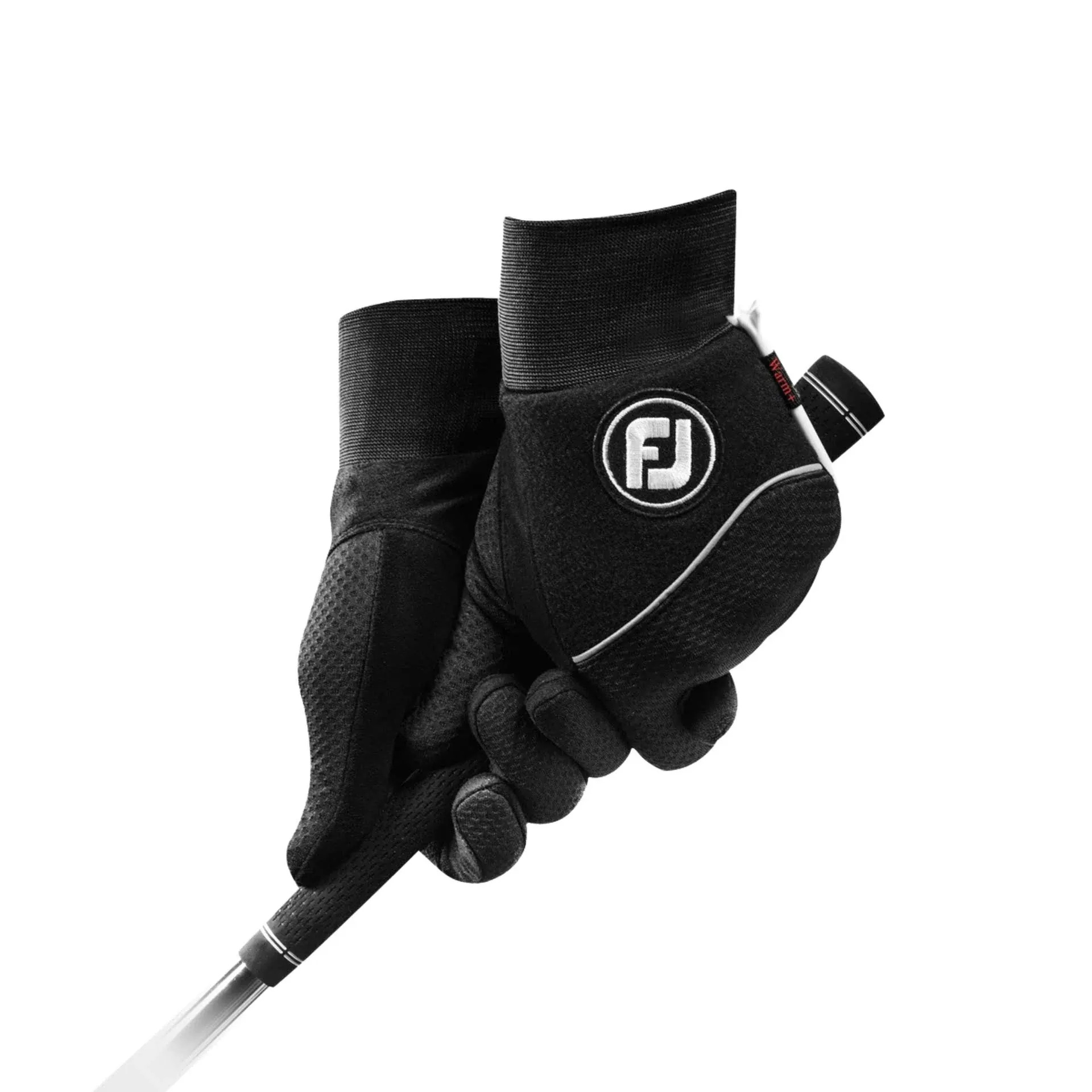 FootJoy Women's WinterSof Golf Gloves - Pair, Medium, Black