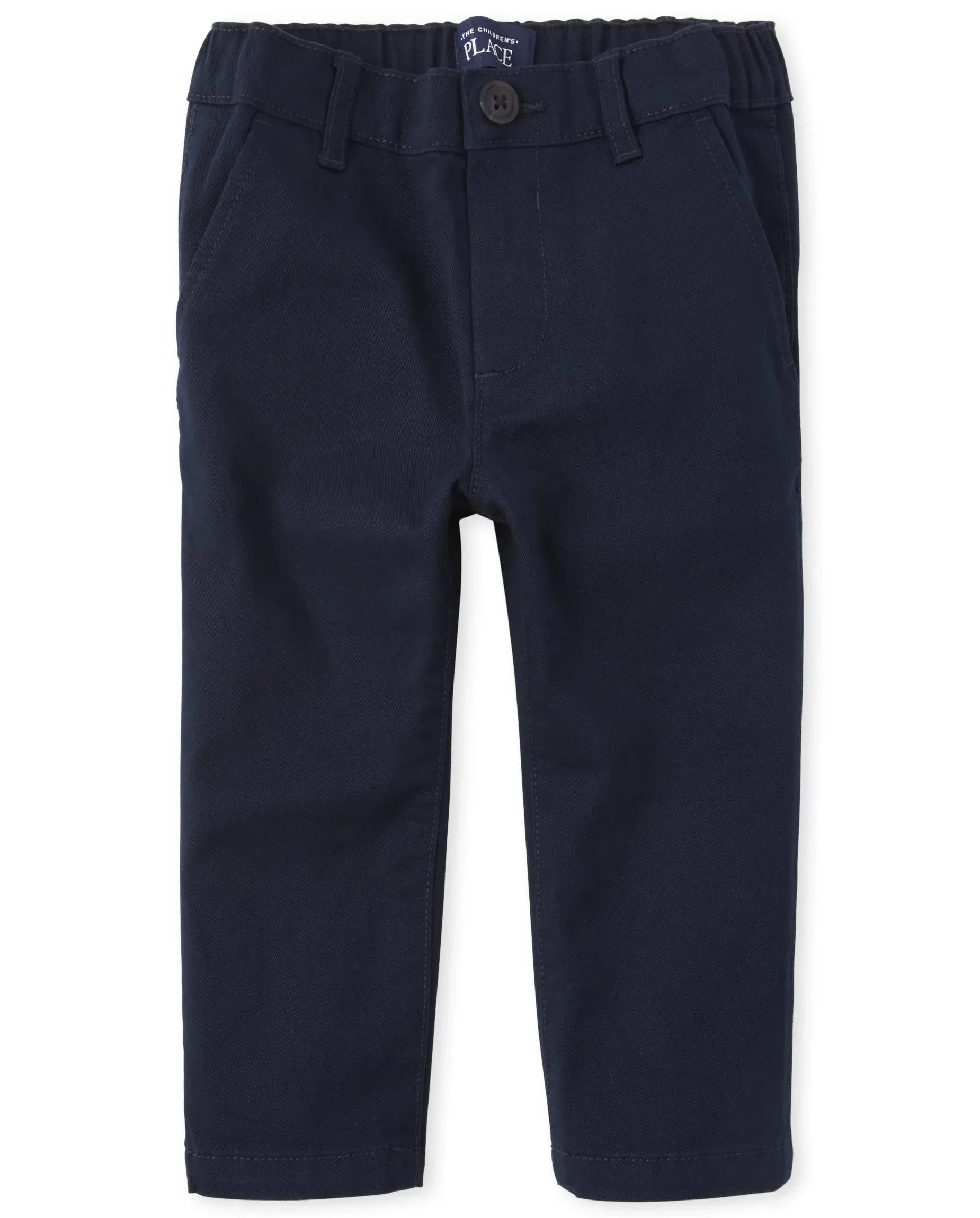 The Children's Place Baby-Boys and Toddler Stretch Chino Pants