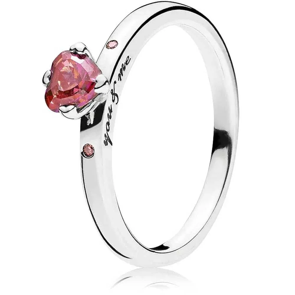 Pandora Women's You & Me Ring