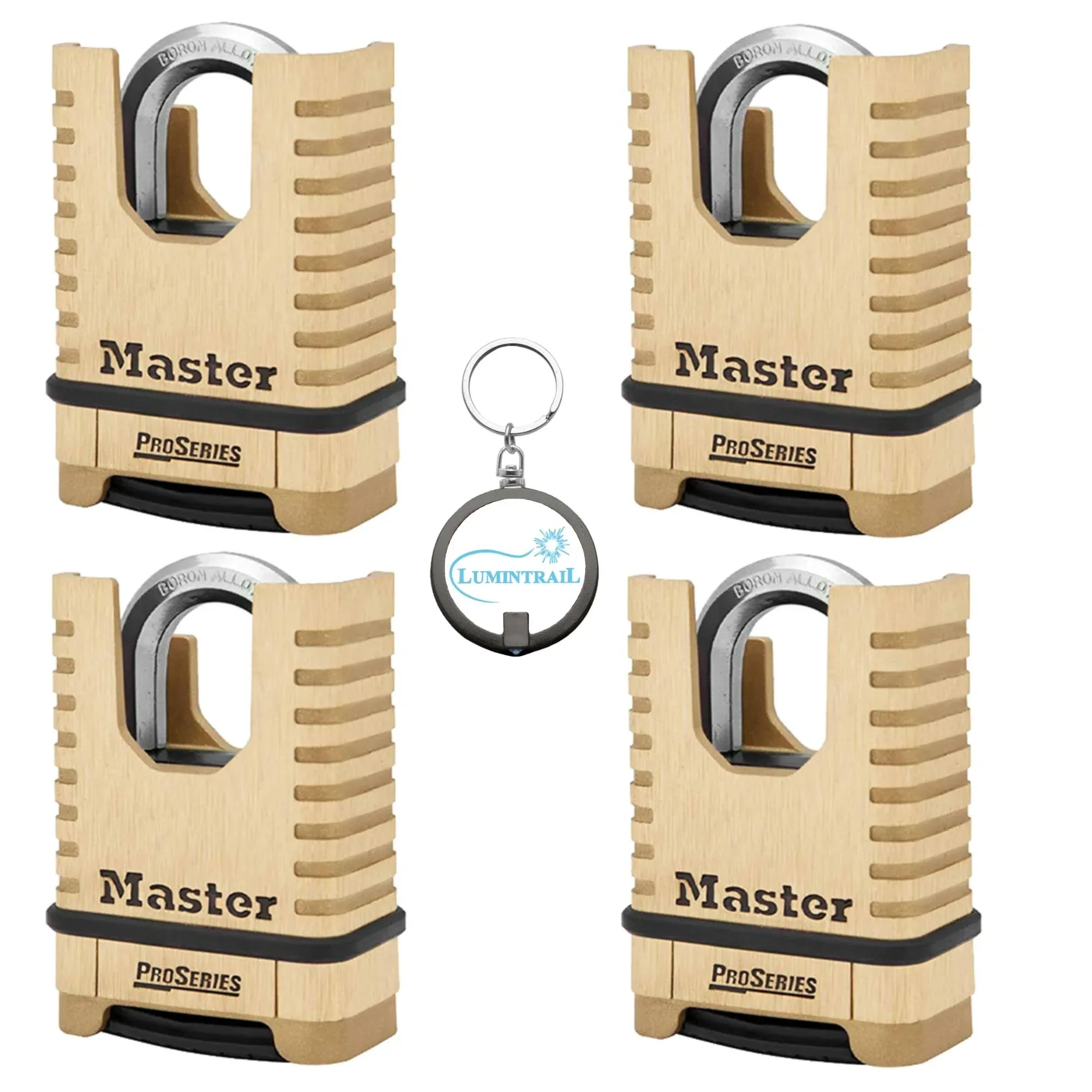 Master Lock - Candado de combinación proseries 1177d - master lock