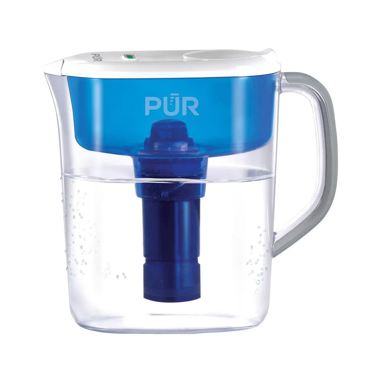 Pur 11 Cups Blue Water Filtration Pitcher