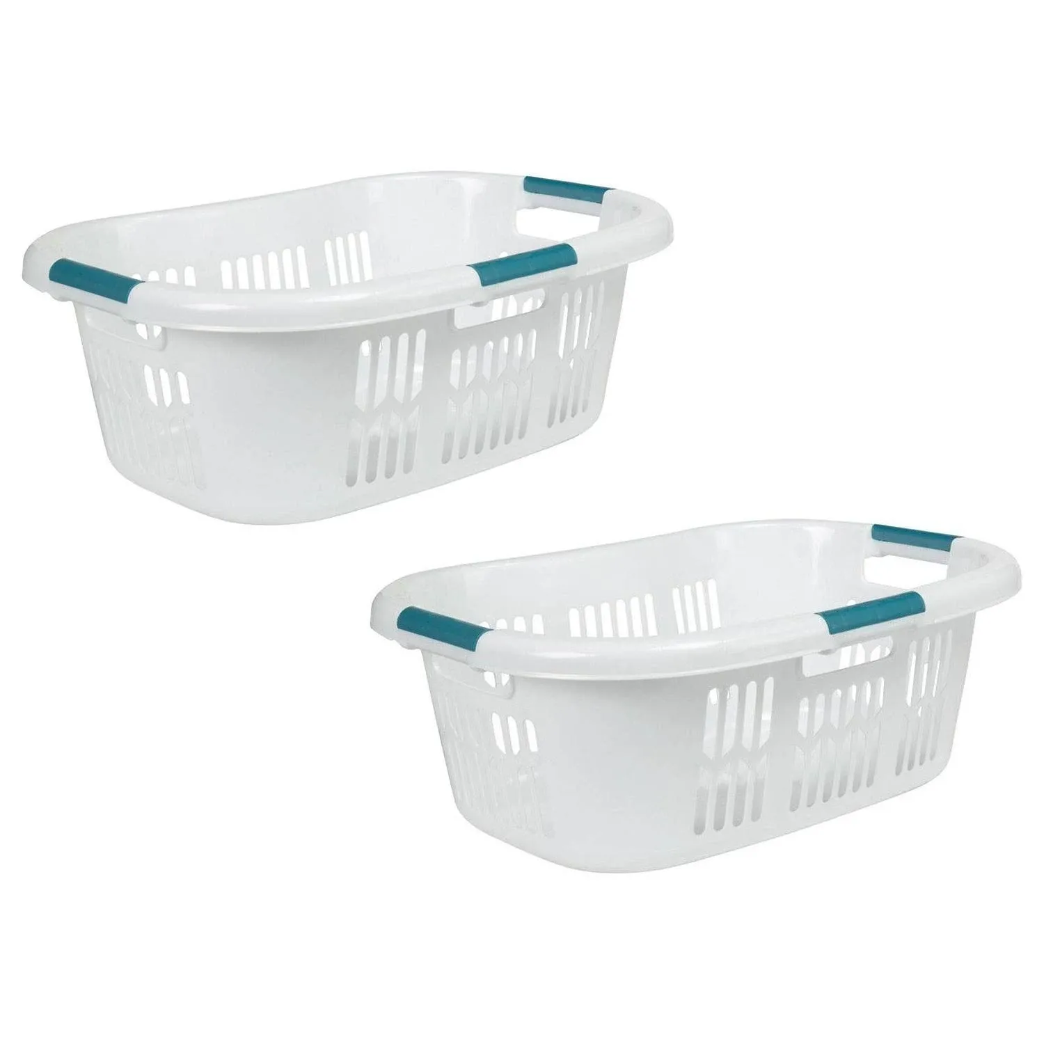 Rubbermaid Hip Hugger Laundry Basket