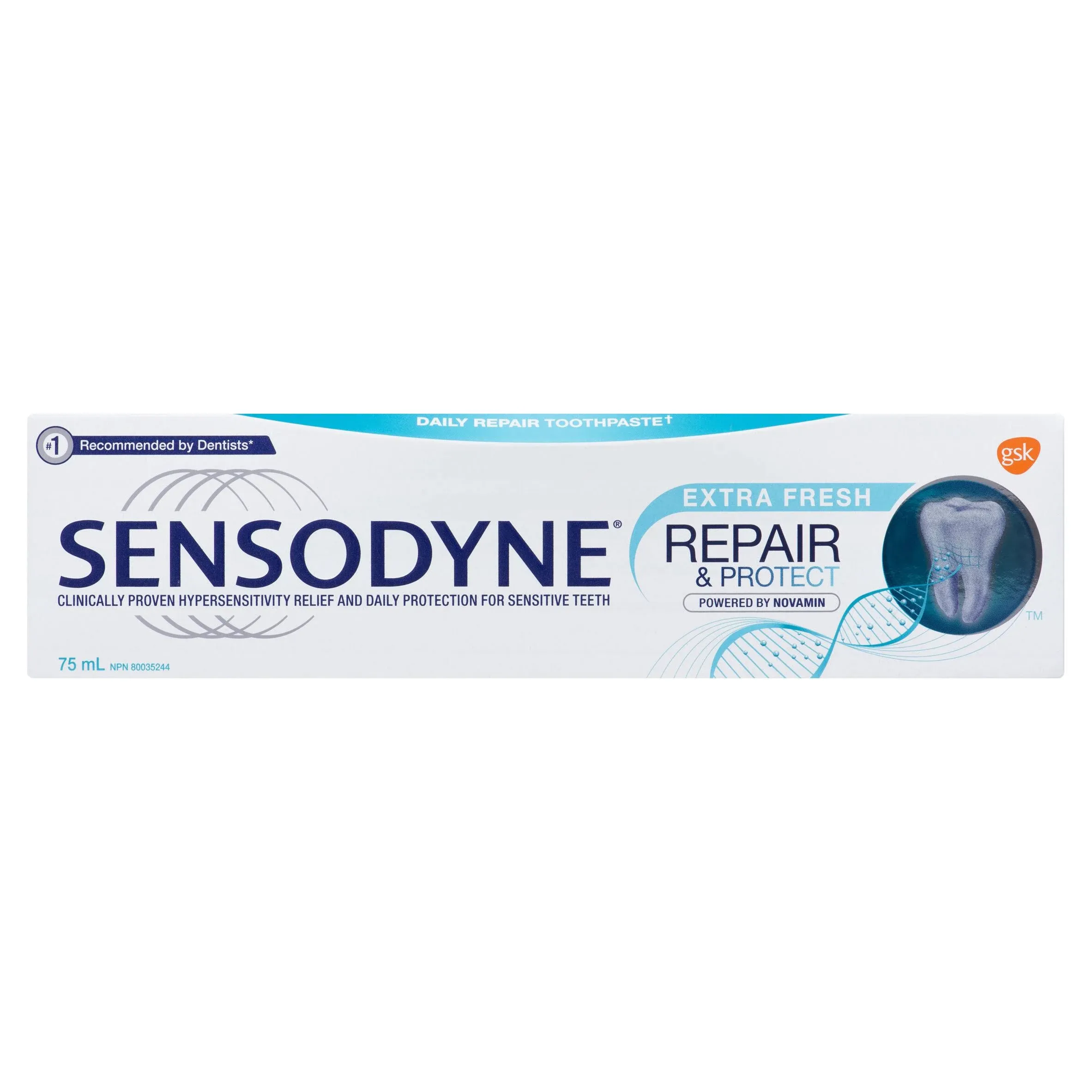 Sensodyne Repair and Protect Toothpaste