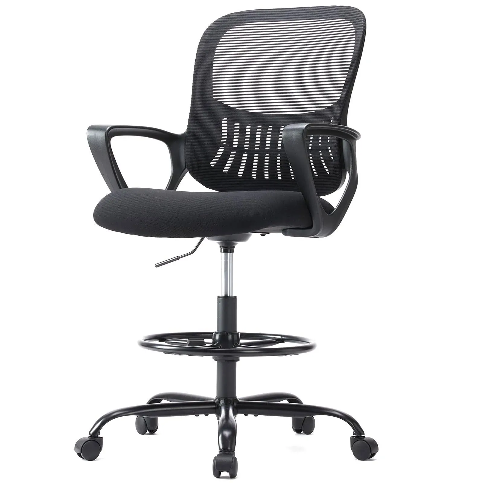 JHK Drafting Chair Standing Desk Chair Tall Office Chair