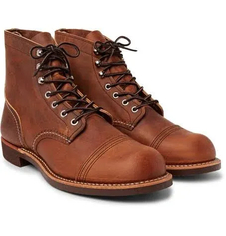 Red Wing Men's Iron Ranger