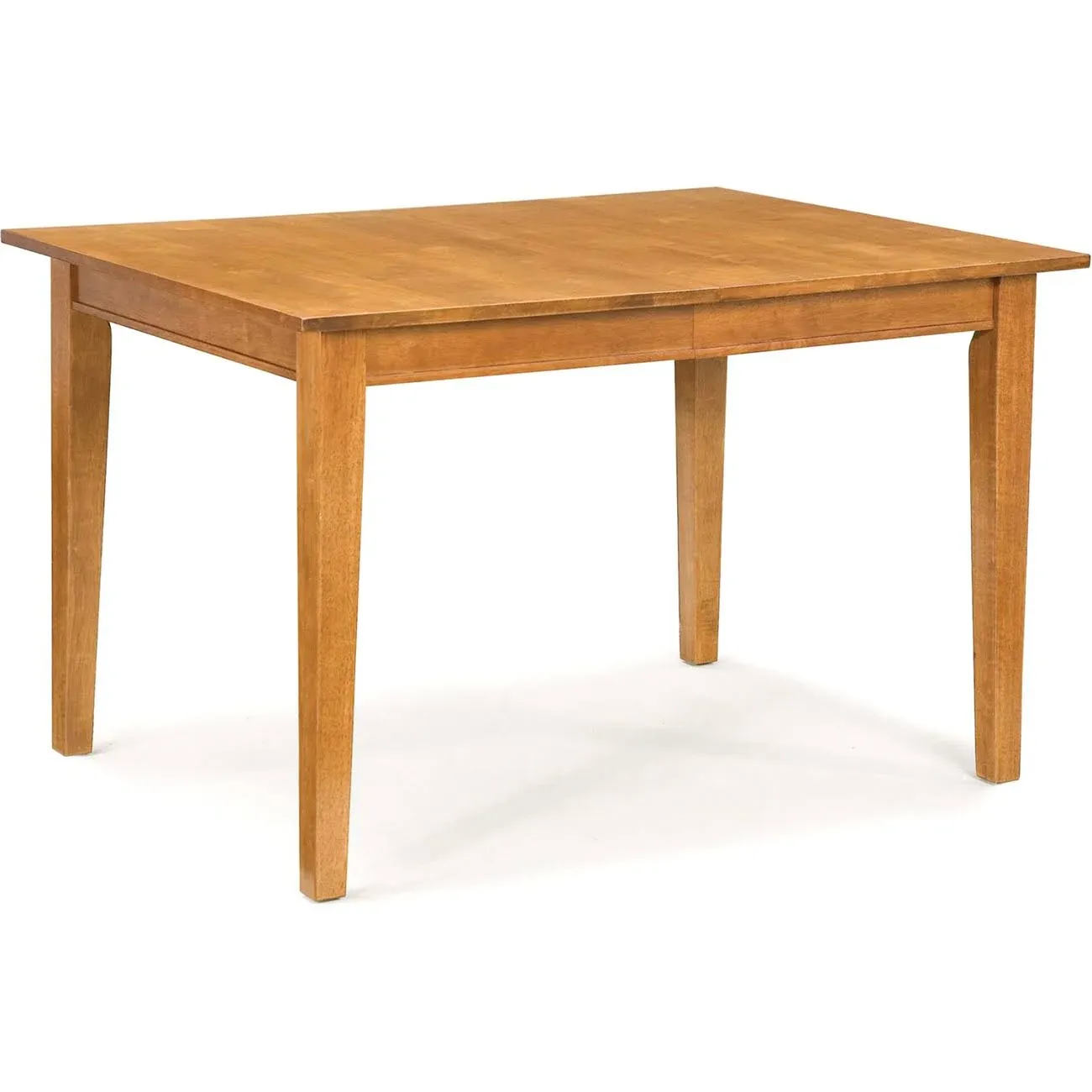 Arts & Crafts Brown Dining Table