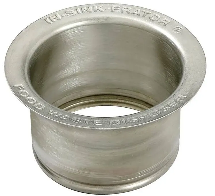 Insinkerator - Sink Flange - White