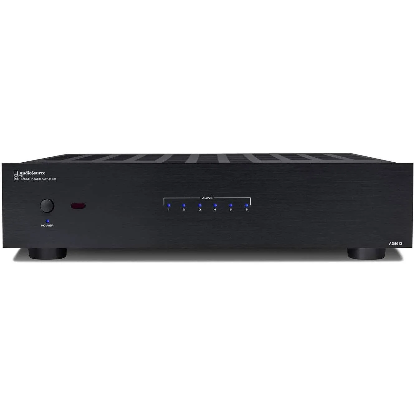 AudioSource AD5012 12-Channel 6-Zone Digital Power Amplifier