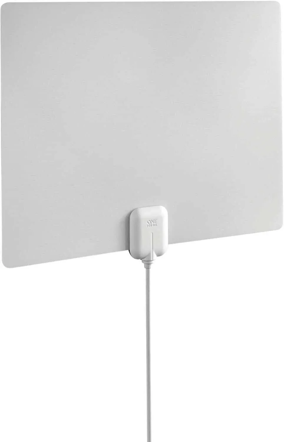 One For All Amplified Indoor Ultrathin HDTV Antenna (14542)