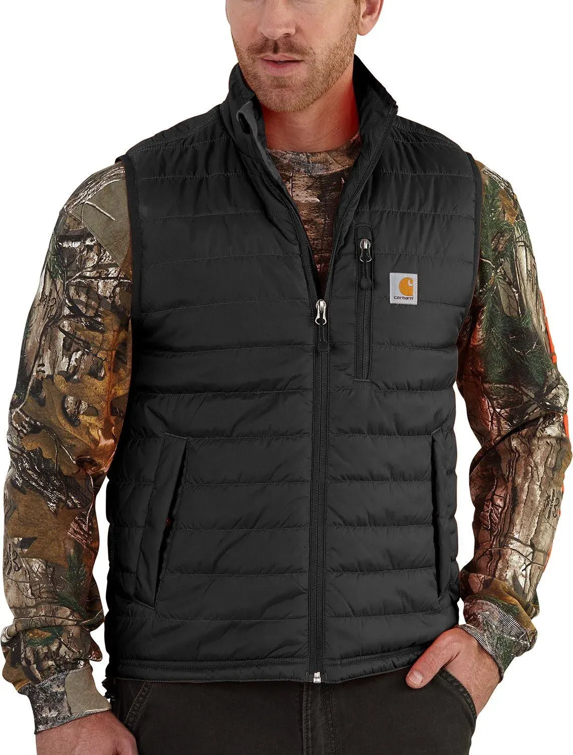 Carhartt Gilliam Vest (Moss) M