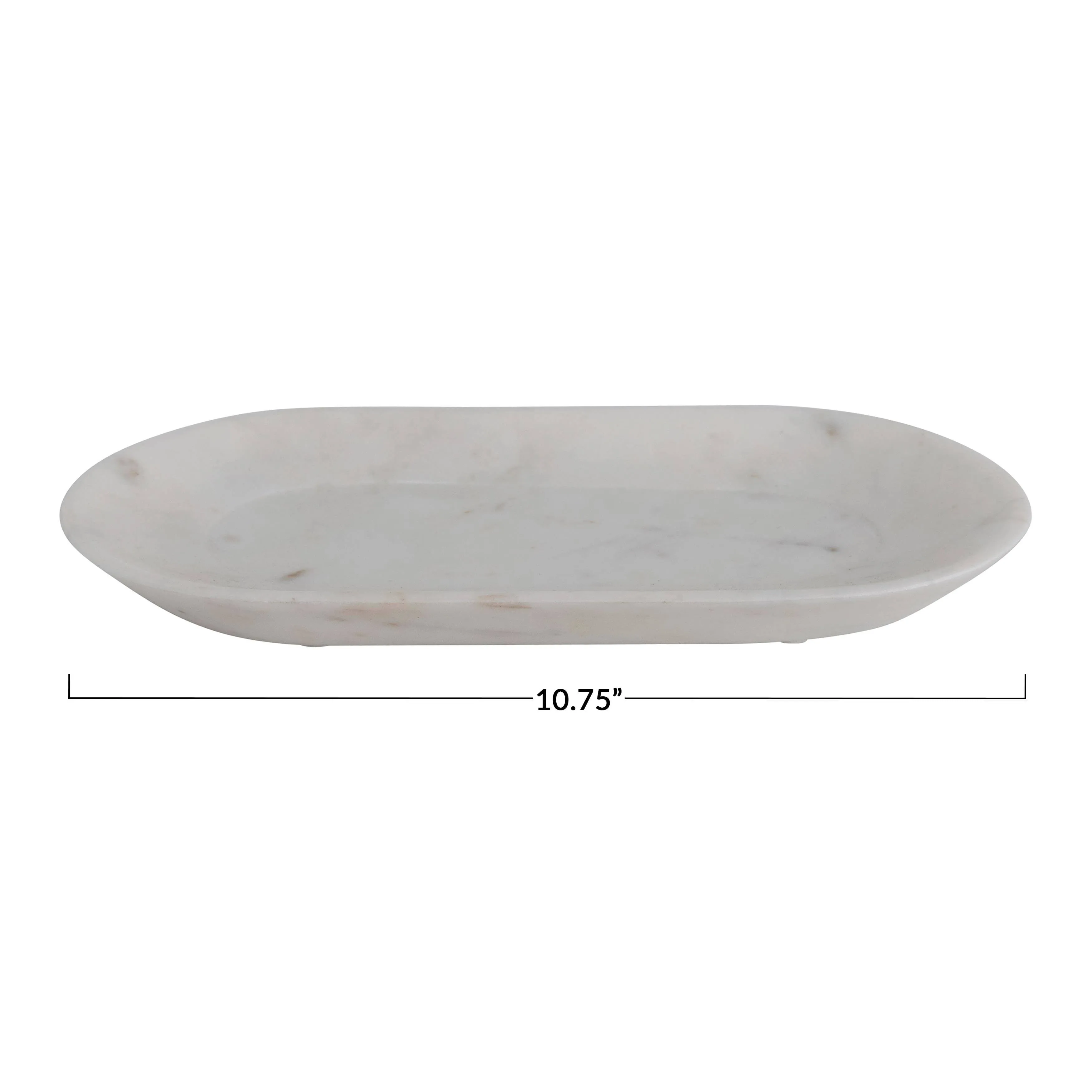 Marble Tray - Creative Co-Op | Havenly