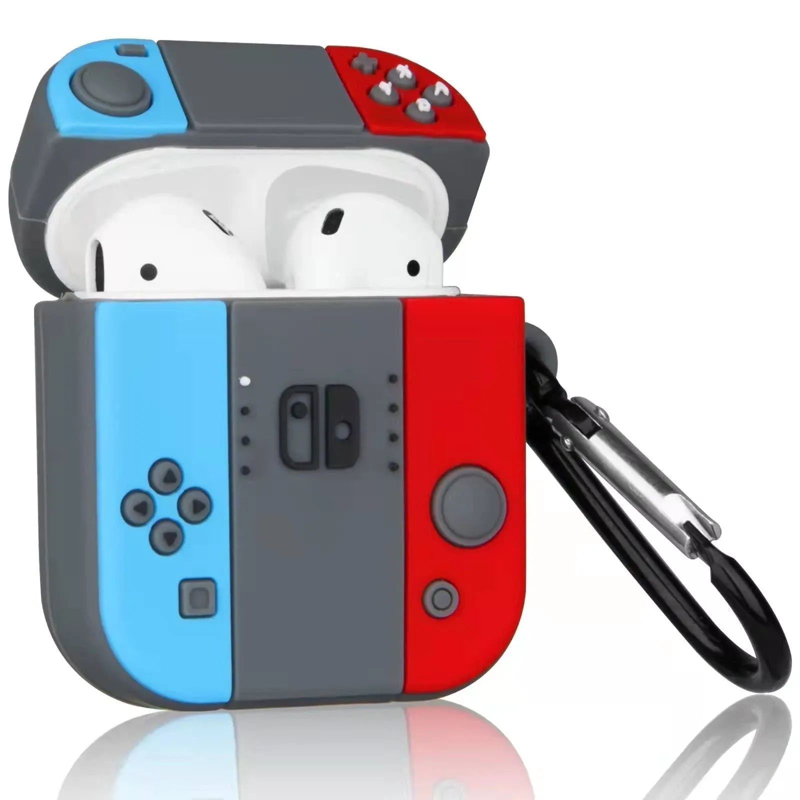 ⭐️ NEW - AirPod 3 Novelty Nintendo Switch Case