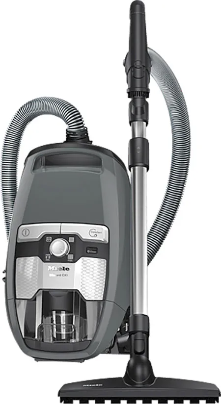 Miele Blizzard CX1 Pure Suction Canister Vacuum