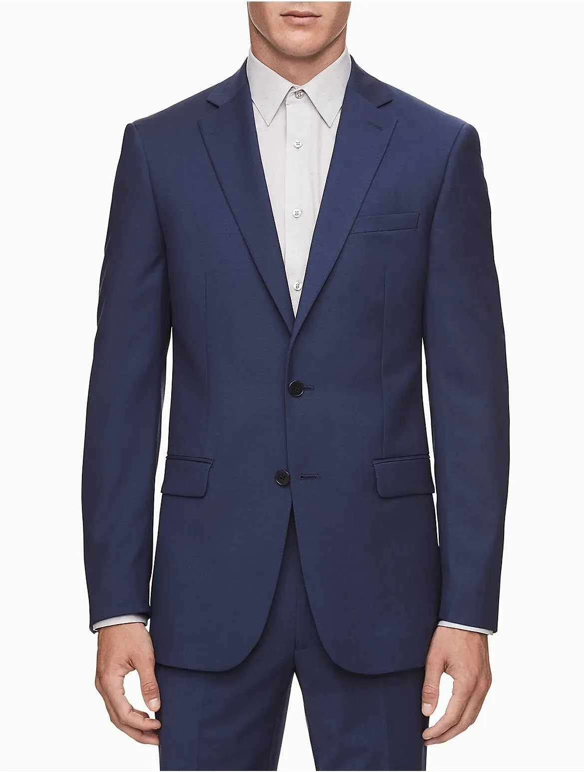 Calvin Klein Men's Slim Fit Suit Separates