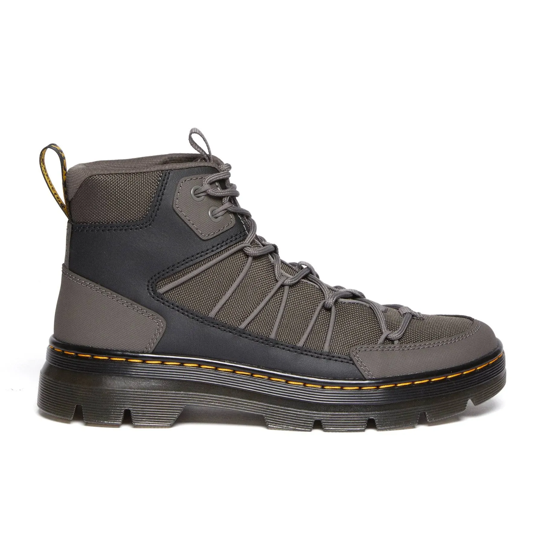 Dr. Martens Men's Buwick Combat Boot