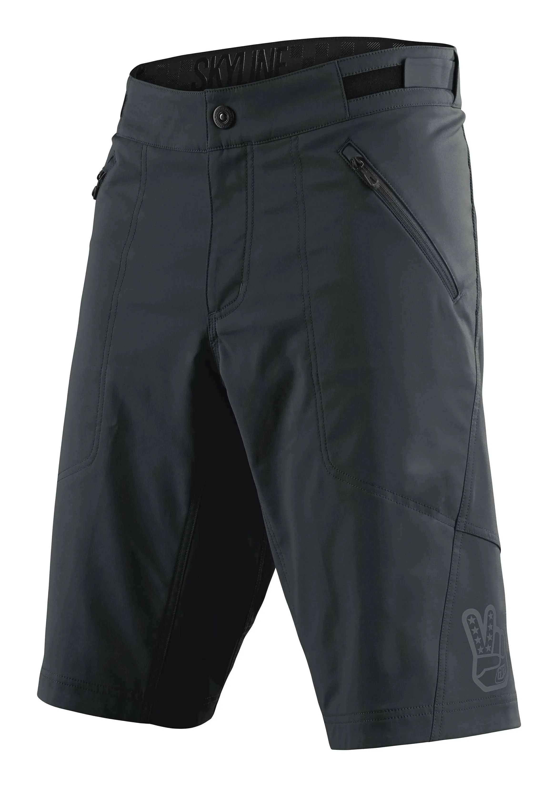 Troy Lee Designs Skyline Short - 36 - Black