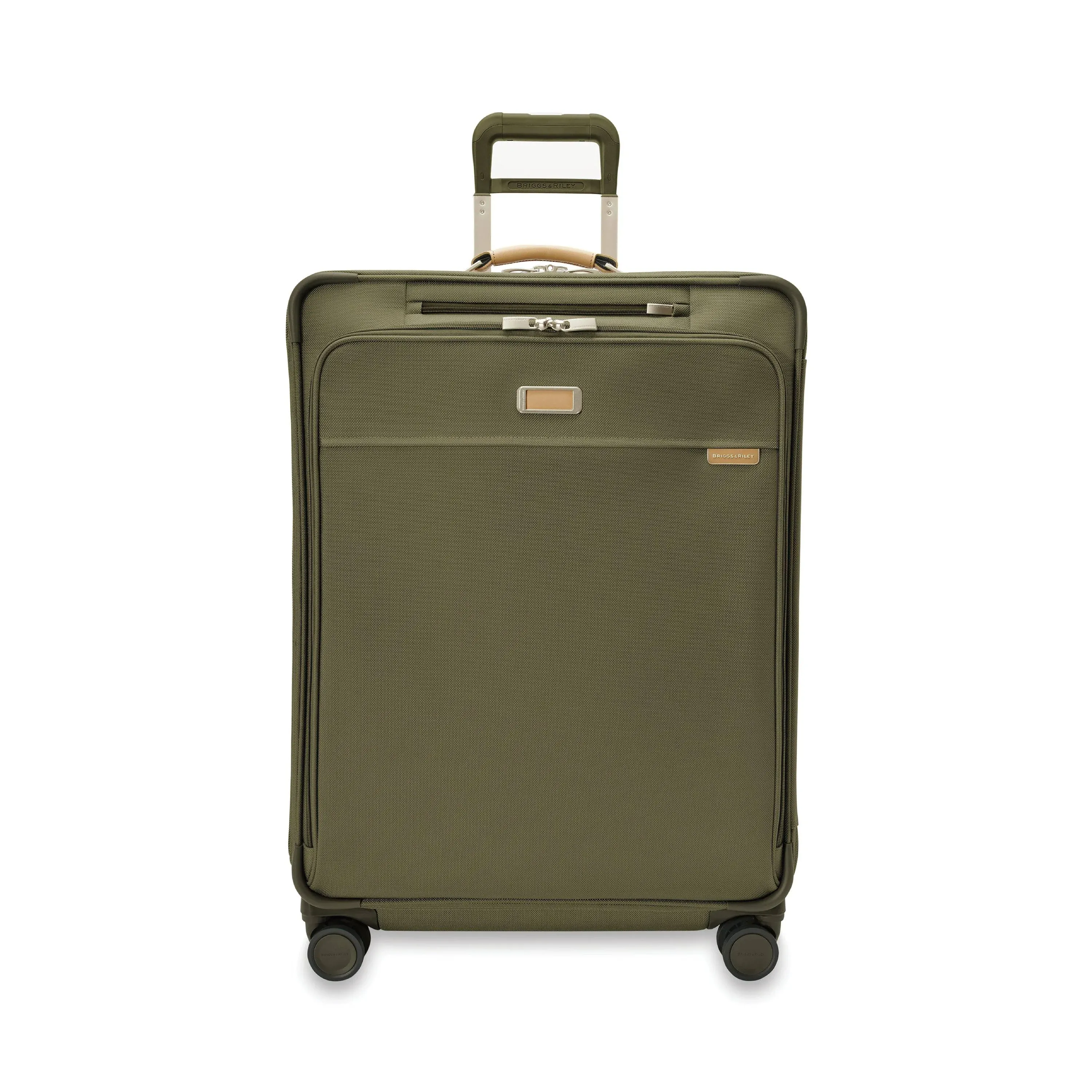 Briggs & Riley Baseline Large Expandable Spinner (Olive)