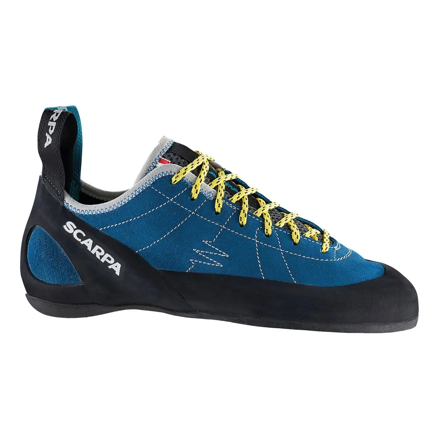 Scarpa Helix Climbing Shoe - Men's Hyper Blue 48