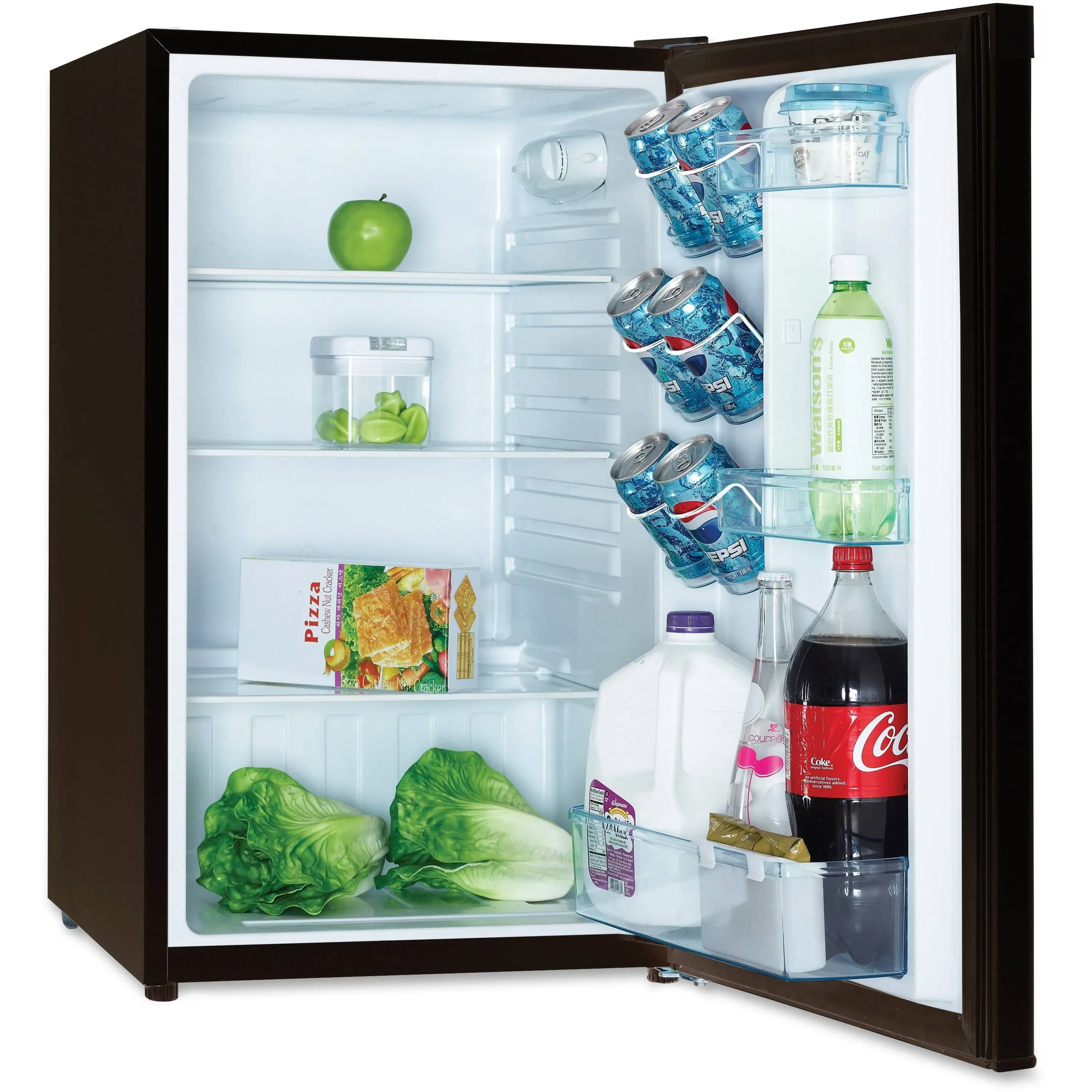 Avanti AR4446B 4.4 cu.ft Black Refrigerator