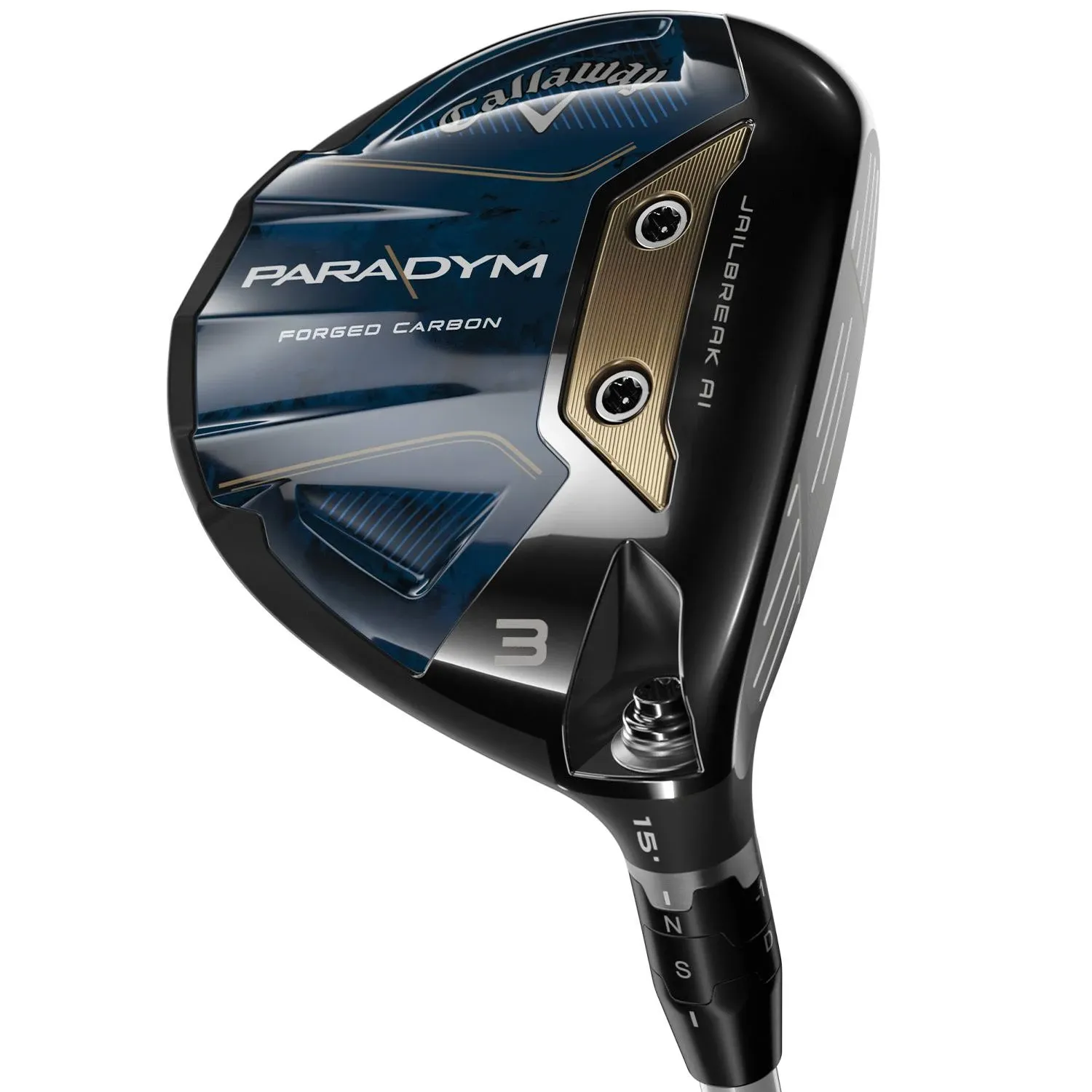 Callaway Golf 2023 Paradym Fairway Wood