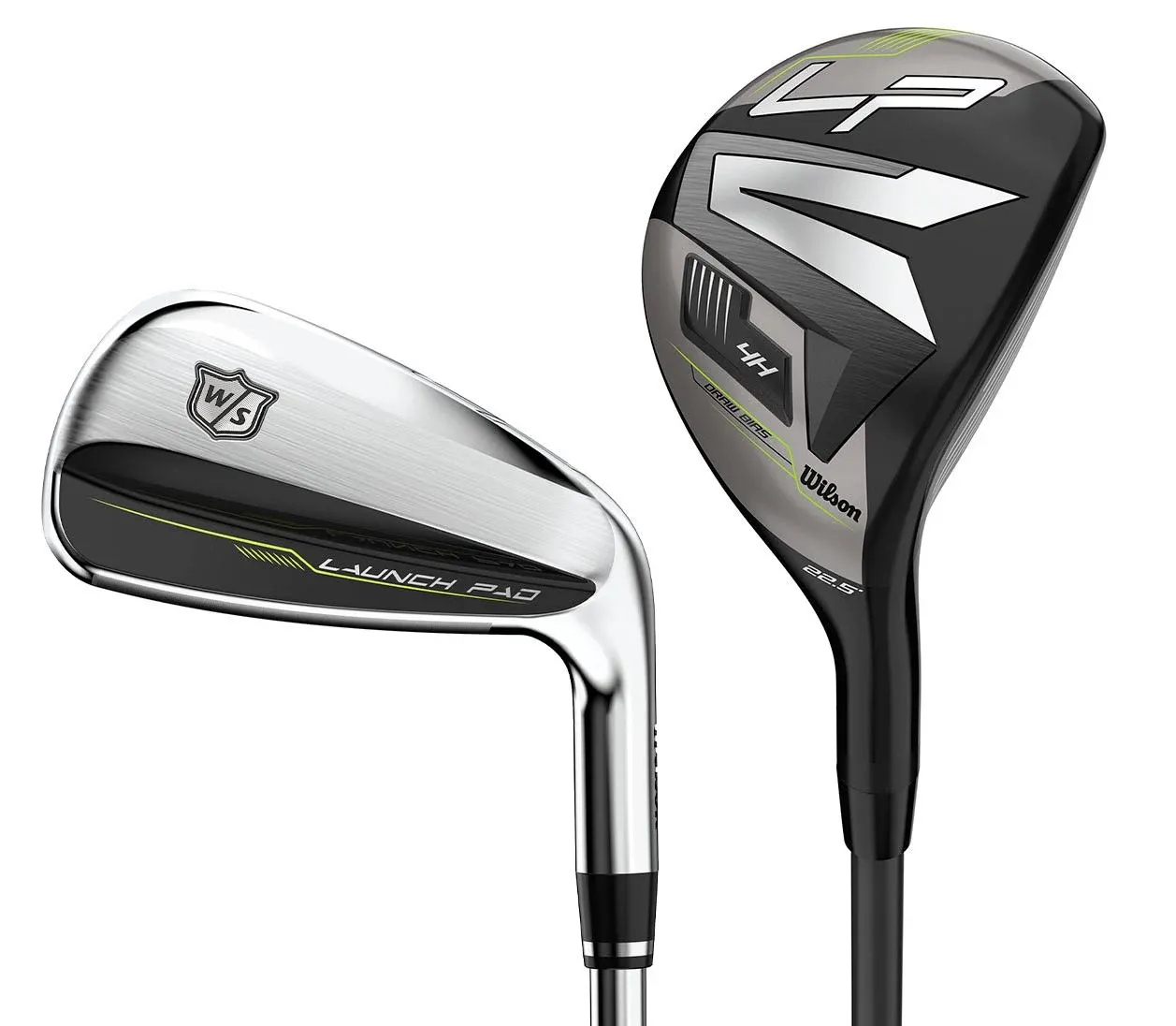 Wilson Staff Launch Pad 2 Combo Irons