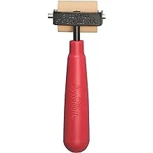 Speedball Deluxe 1-1/2-Inch Soft Rubber Brayer