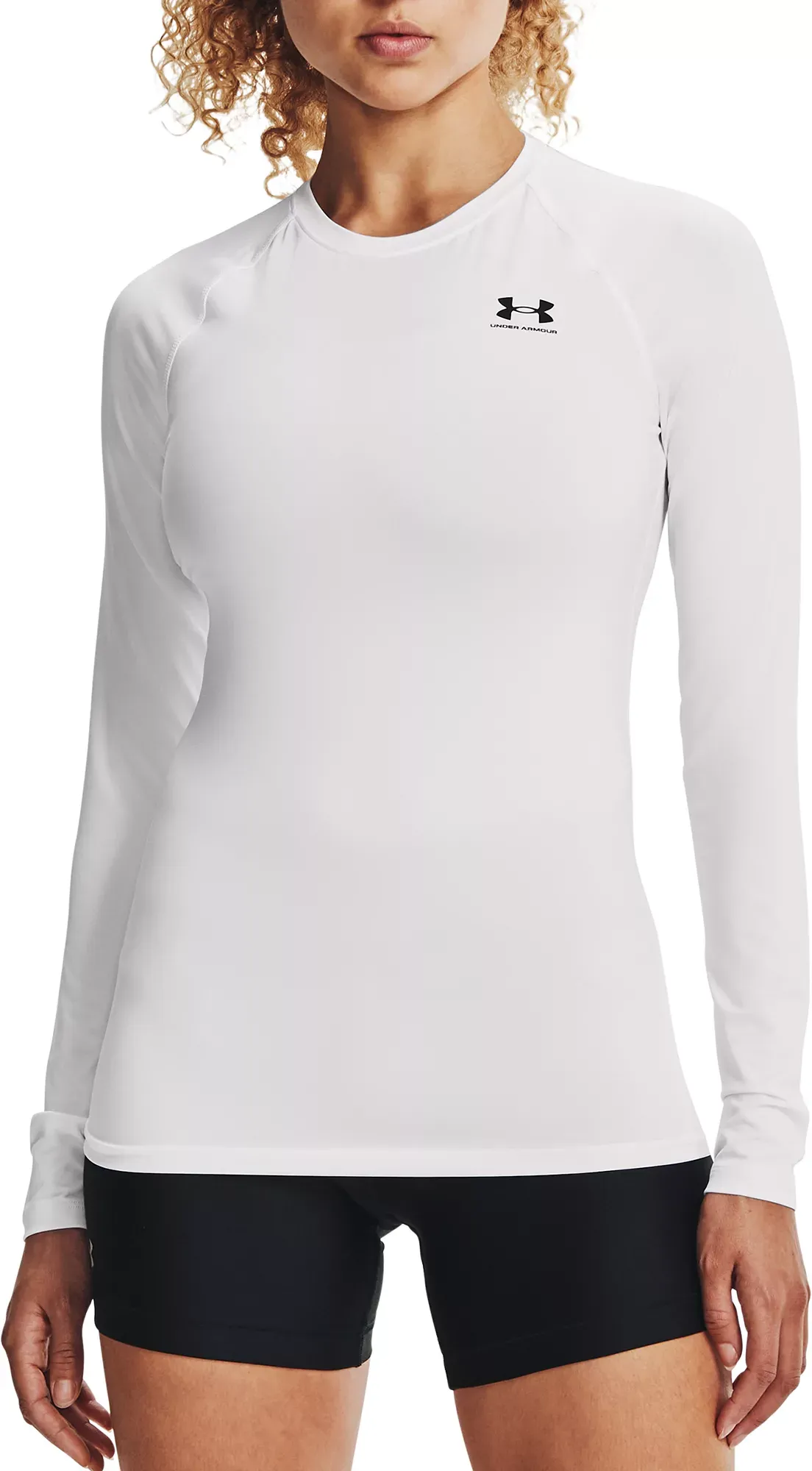 Under Armour Women's HeatGear Compression Long Sleeve