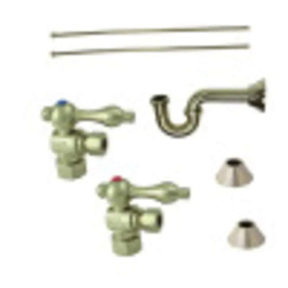 Kingston Brass Trimscape Traditional Plumbing Sink Trim Kit