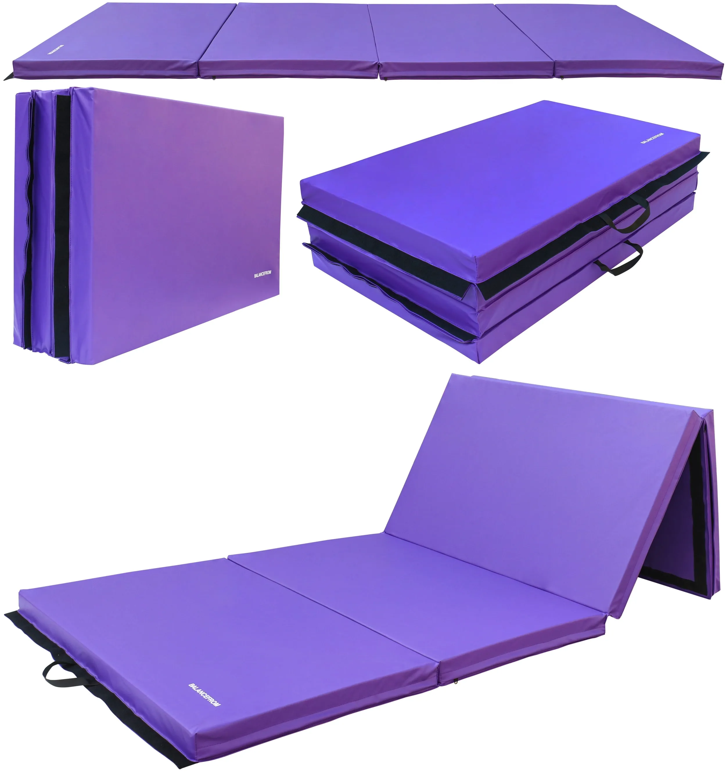 Signature Fitness All Purpose Gymnastics Mats