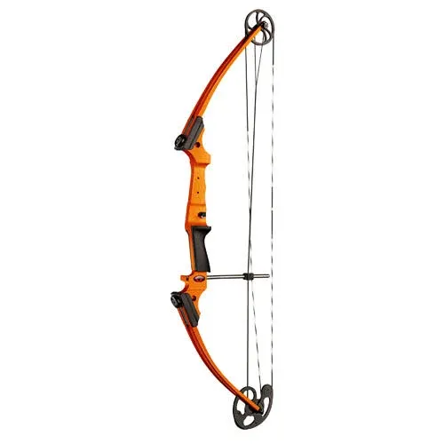 Genesis Bow Set Orange Rh