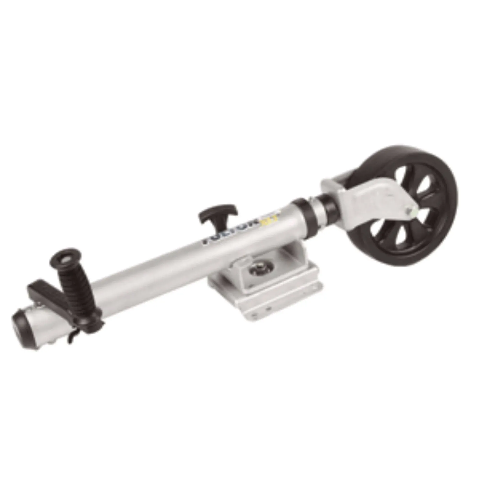 Fulton XLT 1500 lbs. Swing Away Bolt-On Jack w/12" Travel &