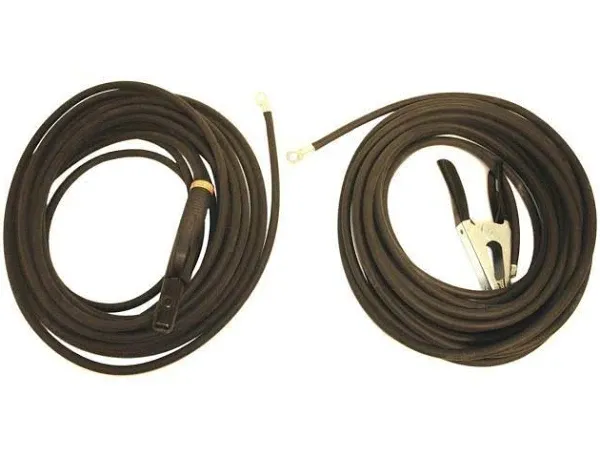 195195 No. 2 Stick Cable Set, 50-Foot