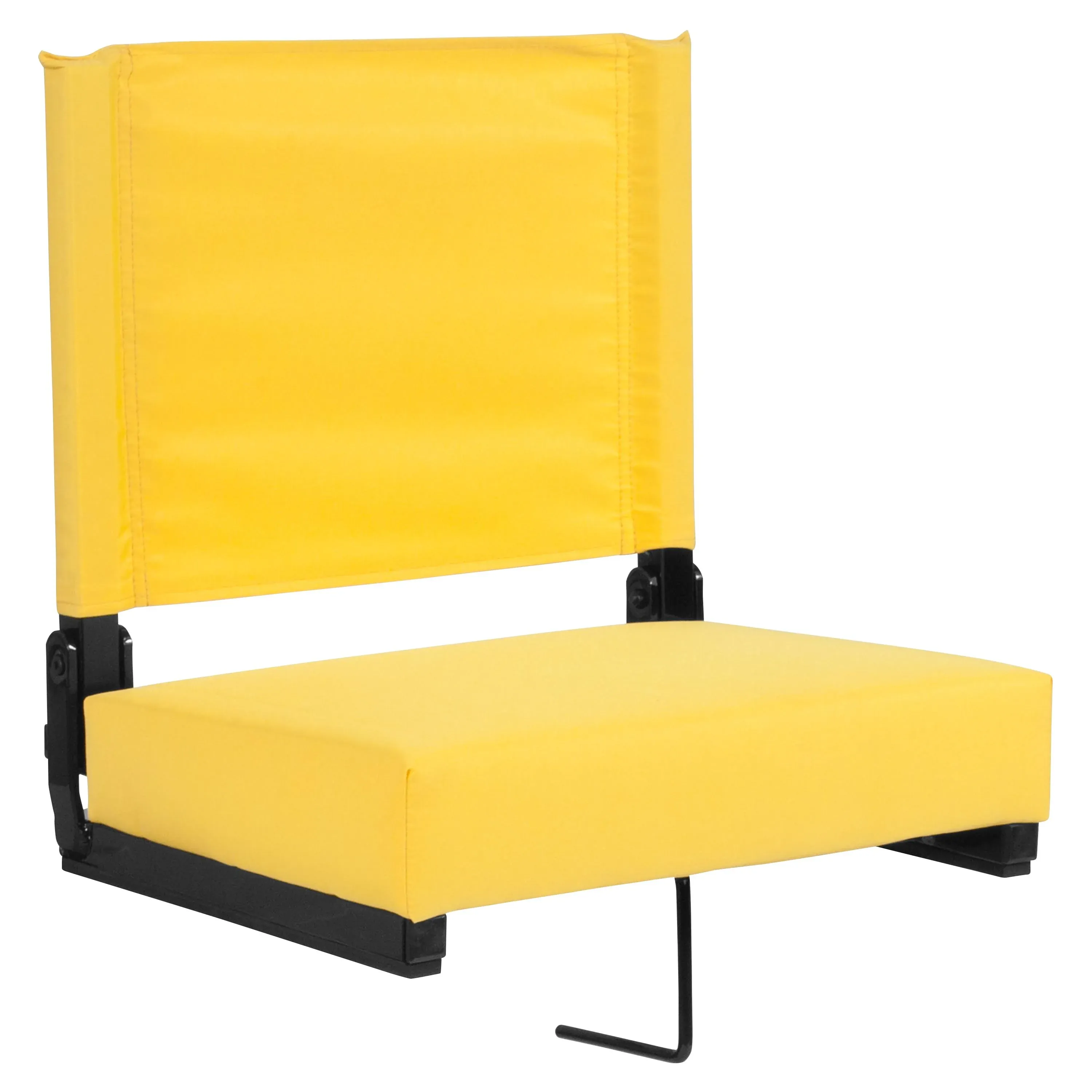 Grandstand Comfort Seats by Flash with Ultra-Padded Seat XU-STA