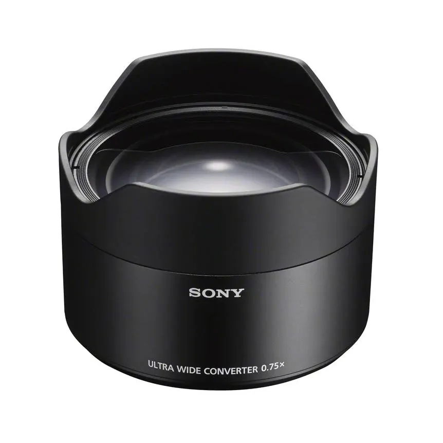 Sony SEL075UWC Ultra Wide Angle Conversion Lens