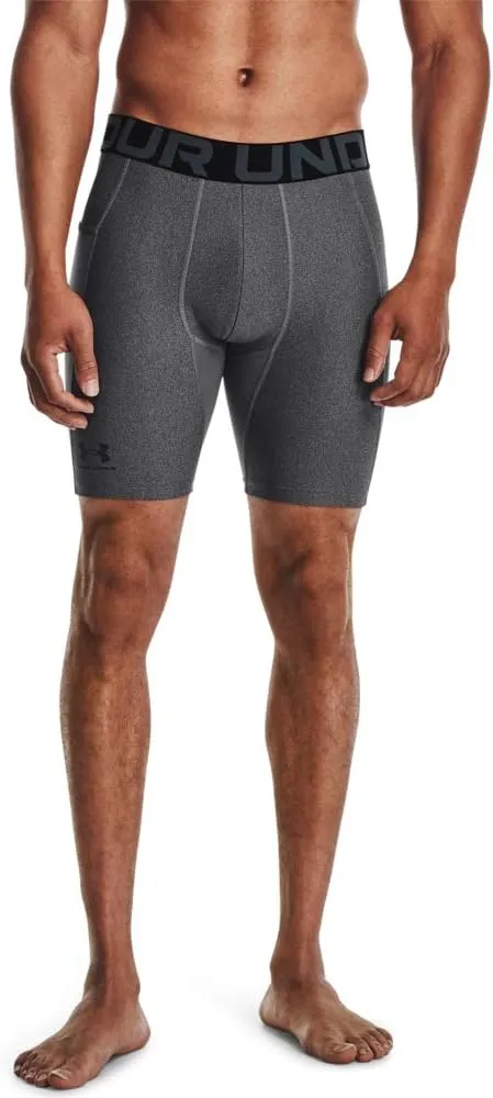 Under Armour Men's HeatGear Compression Shorts