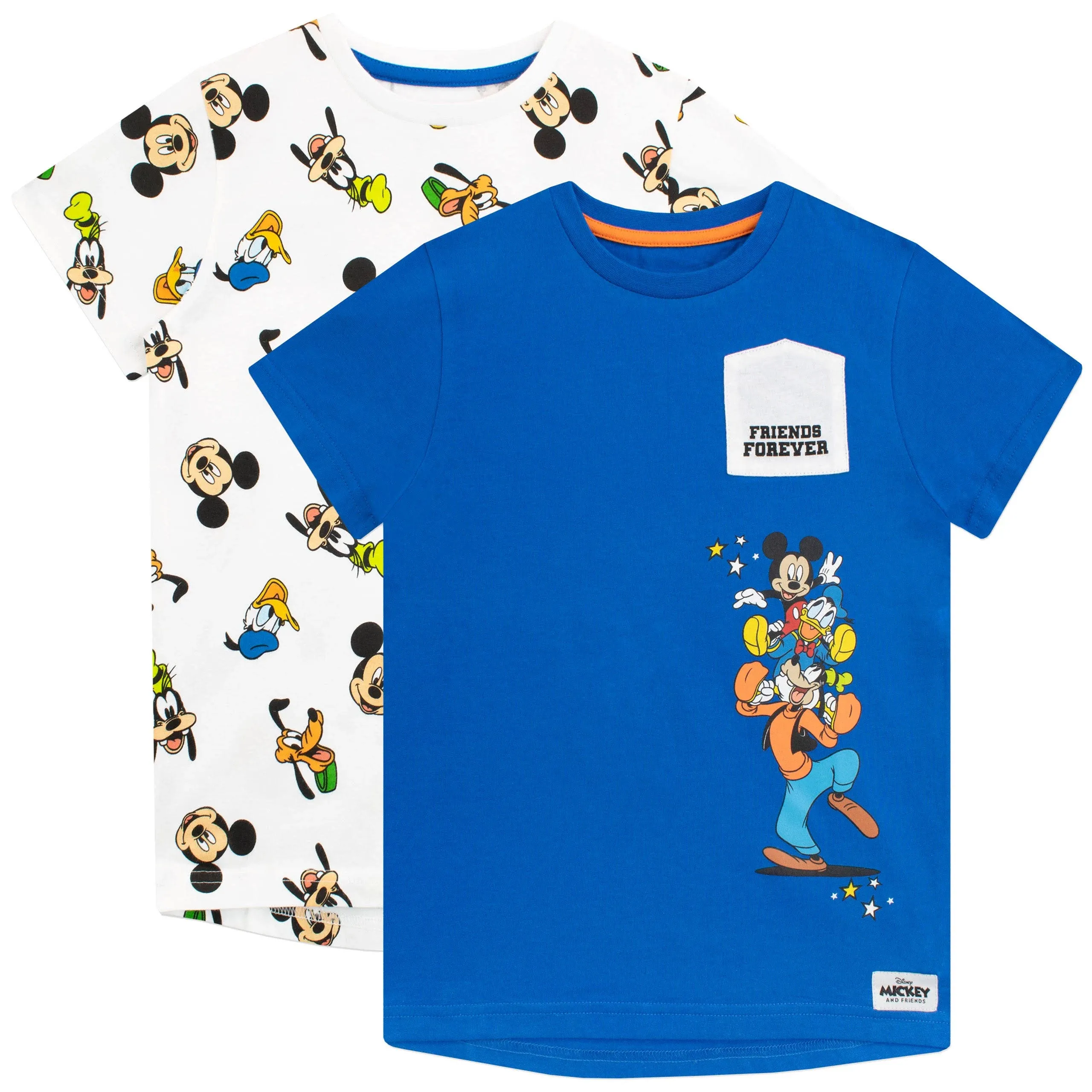 Disney Boys Mickey Mouse T-Shirt