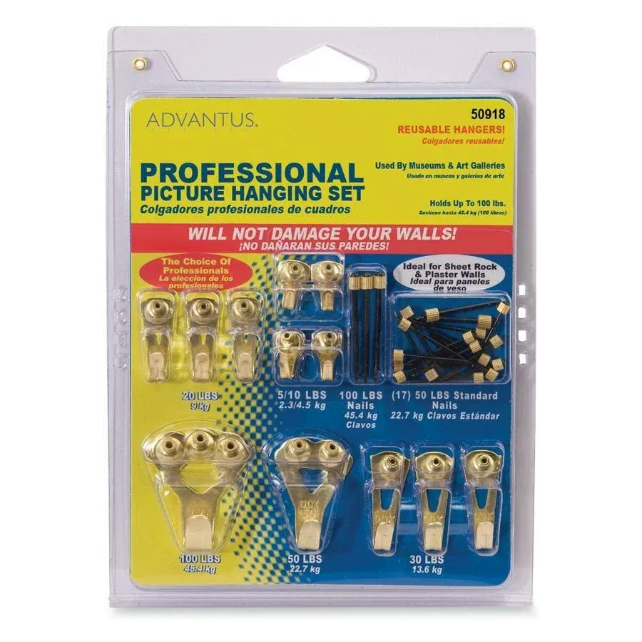 OOK Professional Picture Hanging Kit