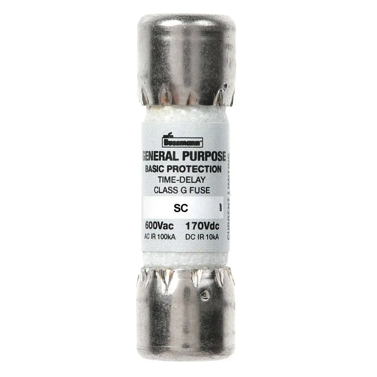 Bussmann SC-15 Time Delay Fuse