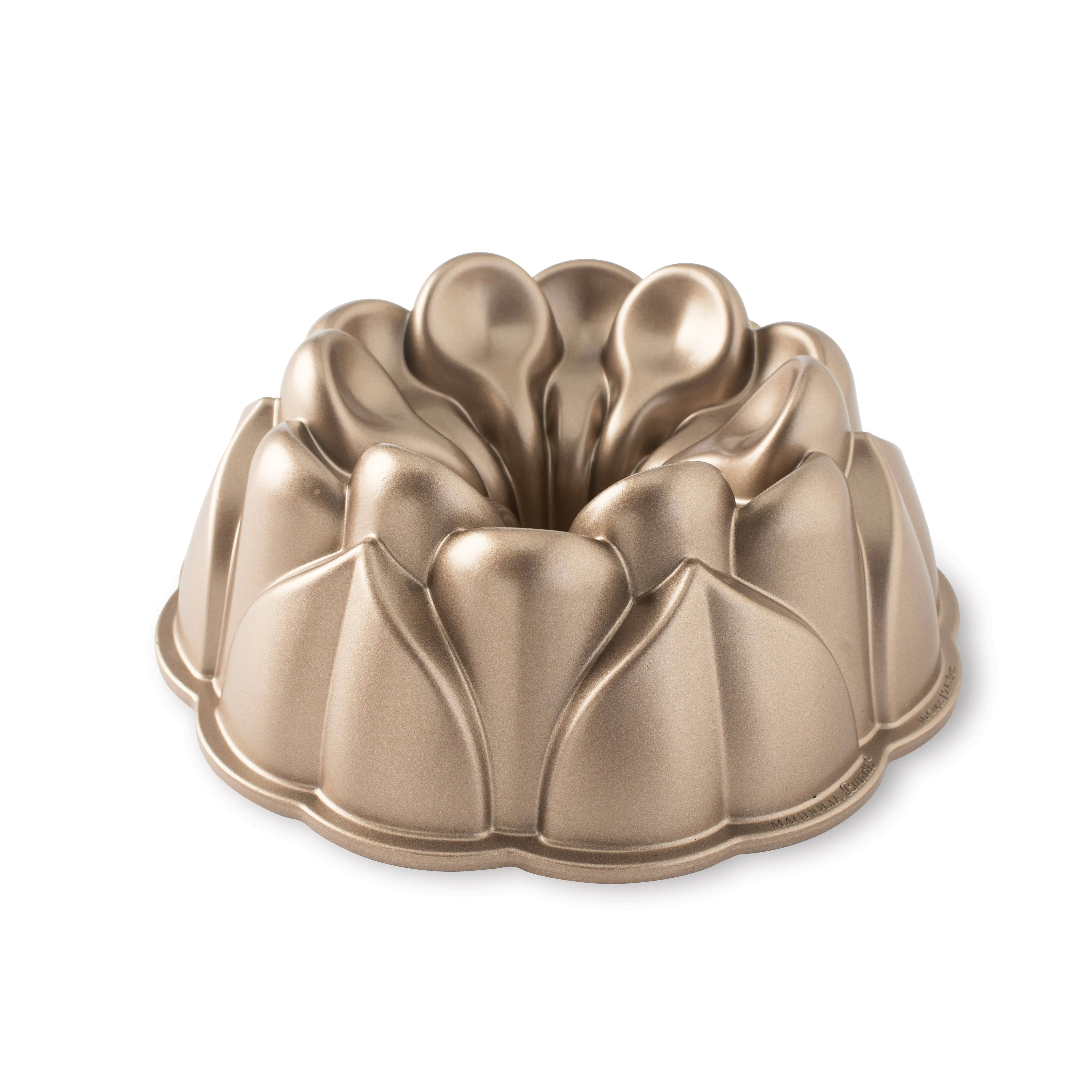 Nordic Ware Magnolia Bundt Pan