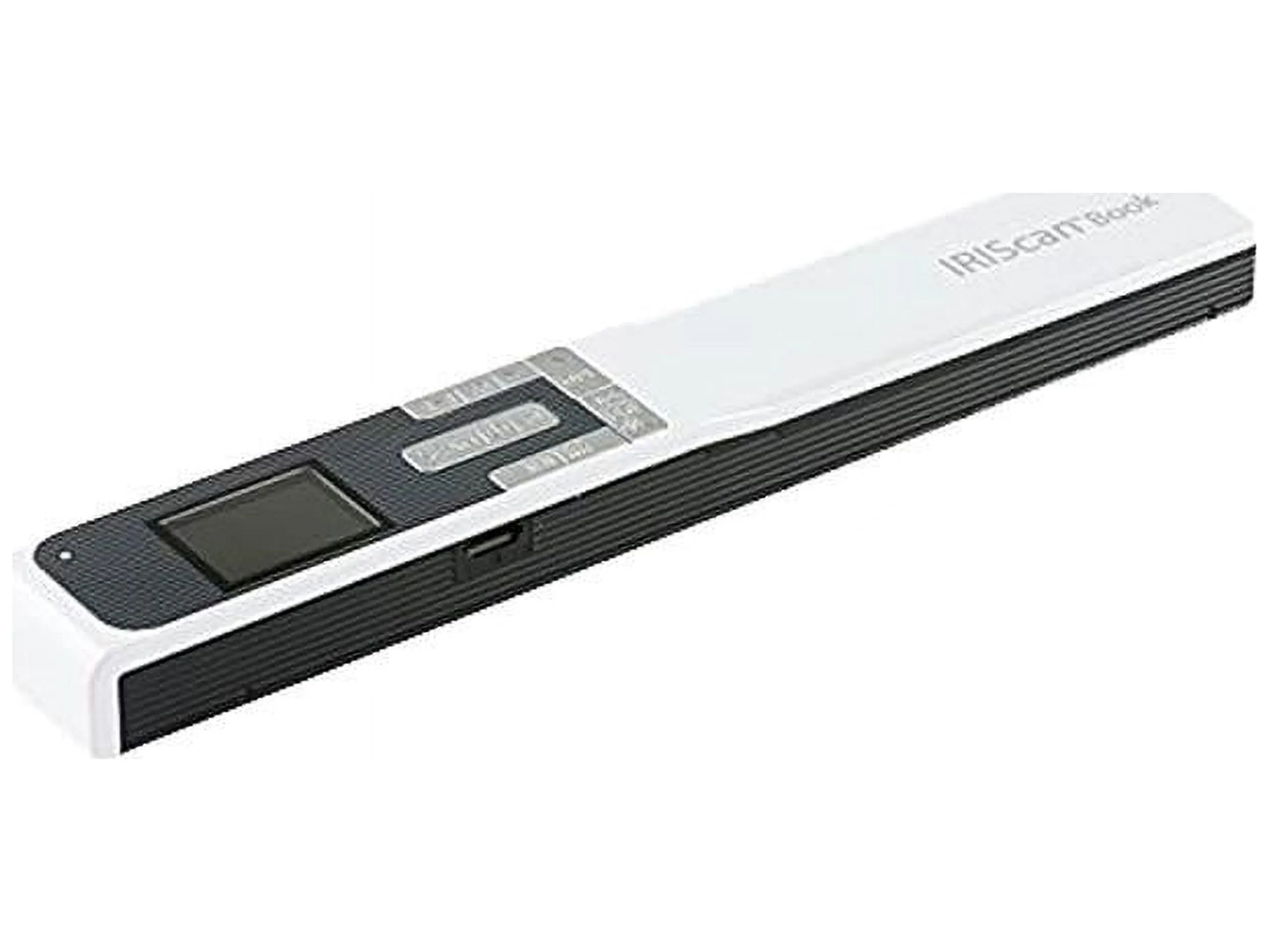 IRIS IRIScan Book 5 Cordless Handheld Portable Scanner (458743)