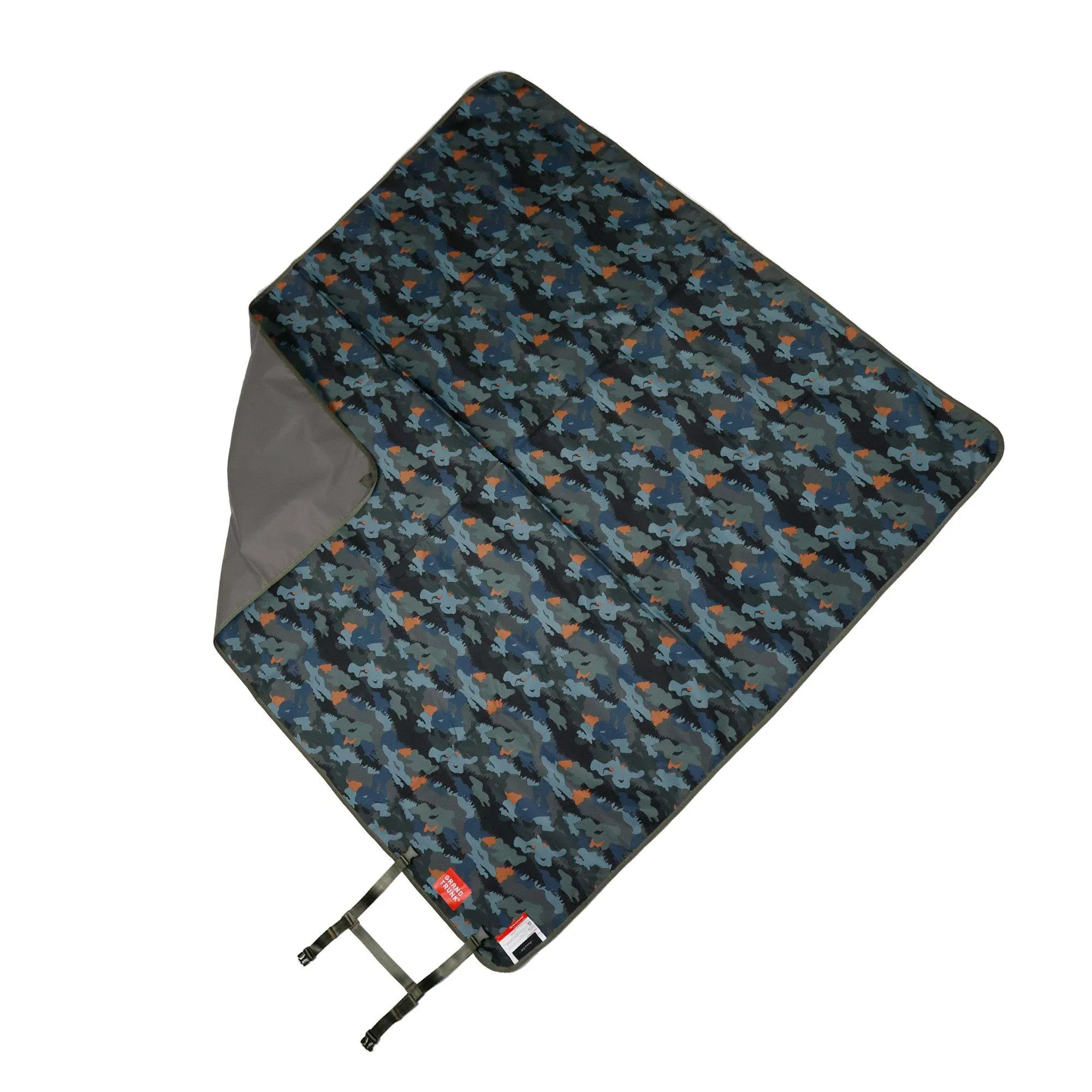 Grand Trunk Medium Meadow Mat - Bluu Nile