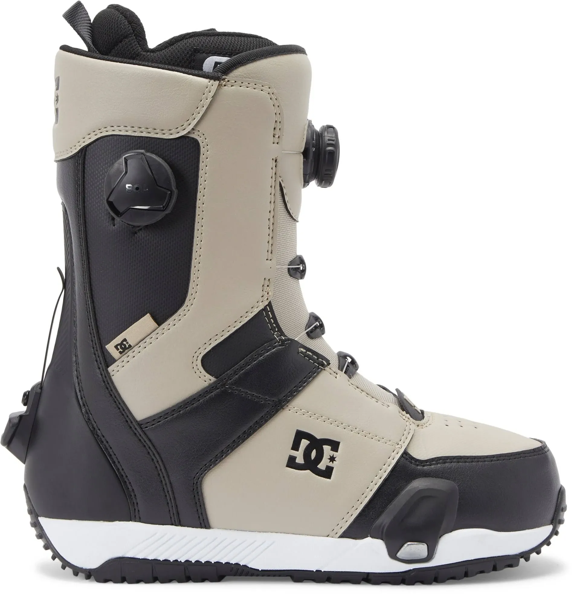 DC Control Step On Snowboard Boots