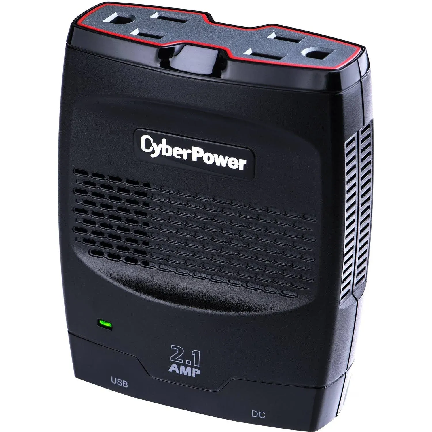 CyberPower CPS175SURC1 Power Inverter Mobile 175W USB 2.1A Charger