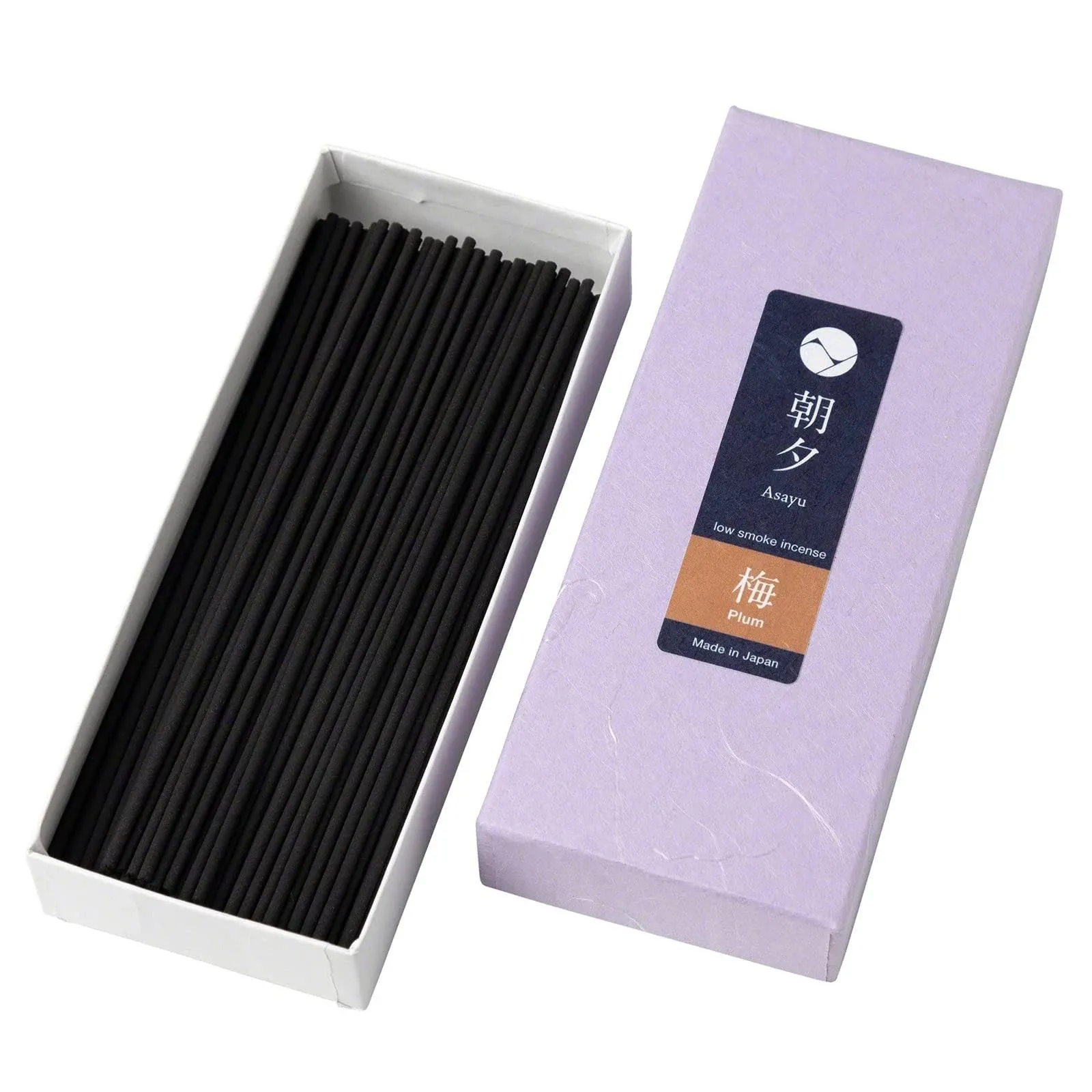 Plum Blossom Low Smoke Incense Sticks 40g